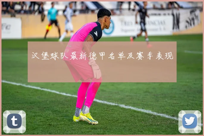 汉堡球队最新德甲名单及赛季表现