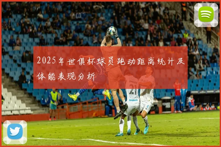 2025年世俱杯球员跑动距离统计及体能表现分析